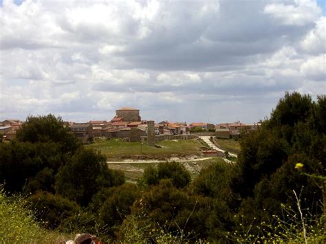 Tiempo en Peñaflor de Hornija, provincia de Valladolid